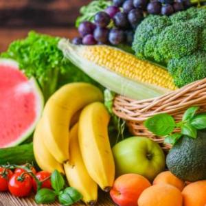 FRUTAS Y VERDURAS