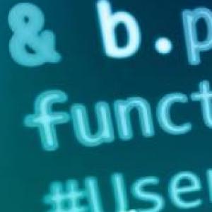 Programación