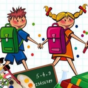 Imagen de portada del videojuego educativo: Derechos del niño, de la temática Sociales