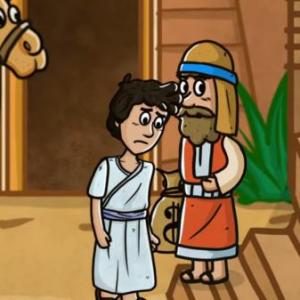 Jose en Egipto