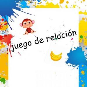 juego de relacion