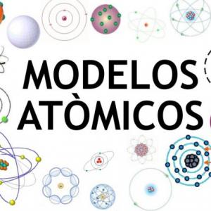 MODELO ATOMICO
