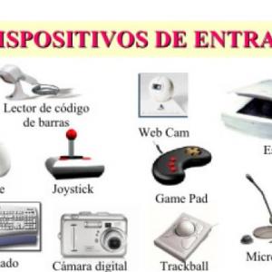 Aprendamos sobre Dispositivos Periféricos de entrada