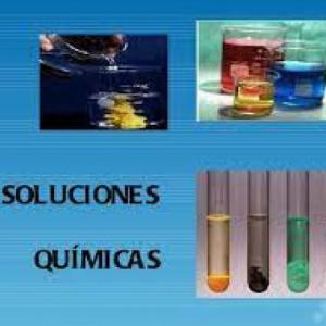 Soluciones Químicas
