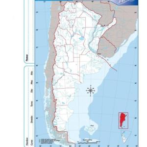 Provincias Argentinas