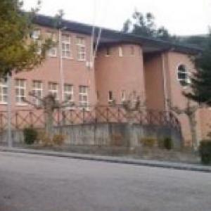 Imagen de portada del videojuego educativo: O trivial do CEIP As Nogais, de la temática Cultura general
