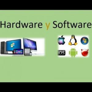 Hardware y Software