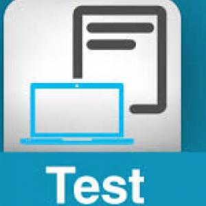 Imagen de portada del videojuego educativo: Test de Normas de la Sala de Computo, de la temática Informática