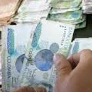 crisis financiera en colombia 1997-1999
