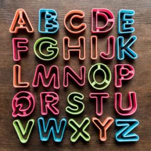 Review vowels and consonants