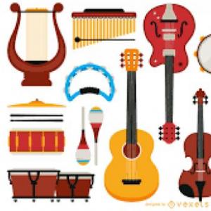 Instrumentos musicales