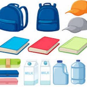 ¿Cómo son los materiales y qué es una mezcla?