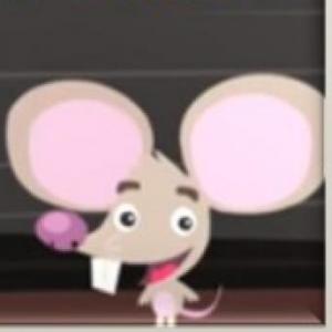 El ratoncito diminuto