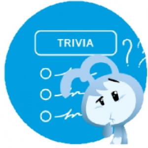 Trivia