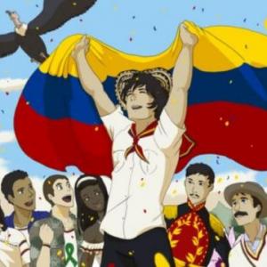INDEPENDENCIA DE COLOMBIA