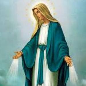 la asunción de la virgen María