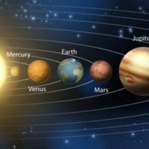 El sistema solar