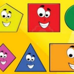 CONOCIENDO MAS LAS FIGURAS GEOMETRICAS