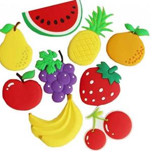 Frutitas, frutas, frutones