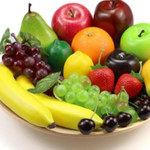 EL MUNDO DE LAS FRUTAS 