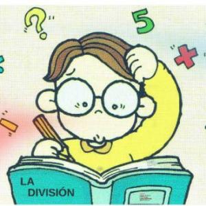 Divisiones decimales