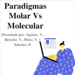Paradigmas Molar vs Molecular
