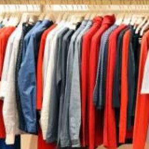 Les Vêtements