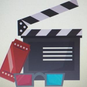 Imagen de portada del videojuego educativo: Frases de películas, de la temática Cine-TV-Teatro