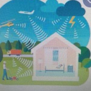 Imagen de portada del videojuego educativo: Sonidos de la casa, de la temática Música