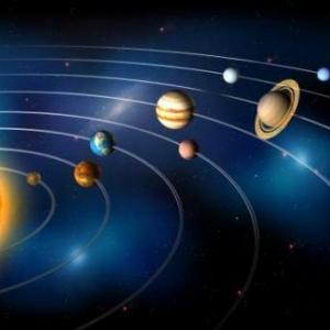 Conociendo el sistema solar 