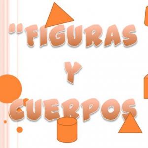Figuras y cuerpos geométricos