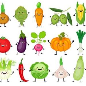 Frutas y Verduras