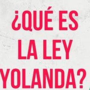 Ley Yolanda