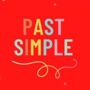 Portada del juego PAST SIMPLE: regular or irregular? – Idiomas