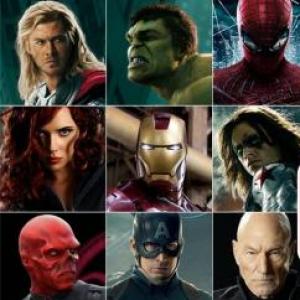 Personajes de Peliculas