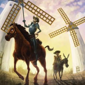 Juego de Teoría de Don Quijote de la Mancha