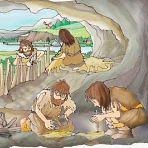 OCA PREHISTÓRICA