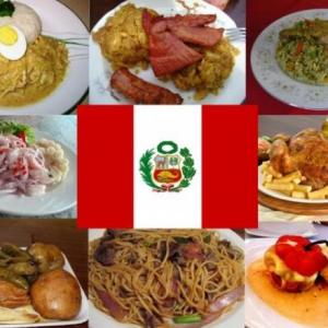 Cocina Peruana