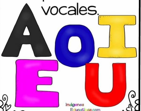 VOCALES