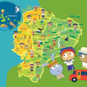 Imagen de portada del videojuego educativo: APRENDO JUGANDO, de la temática Viajes y turismo