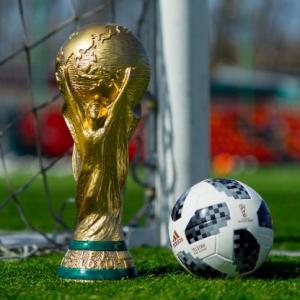 Imagen de portada del videojuego educativo: Mundiales de Futbol #3, de la temática Deportes