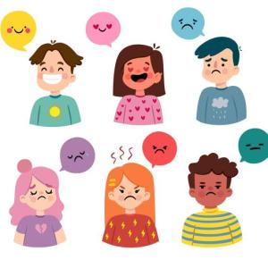 Juego de memorizar las emociones