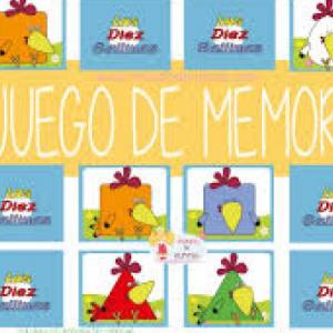 MEMOTEST DE ANIMALES OVIPAROS