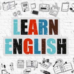 learning English