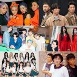 DATOS SOBRE KPOP