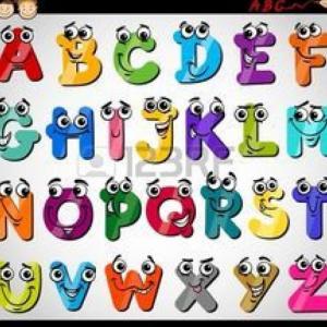 abecedario