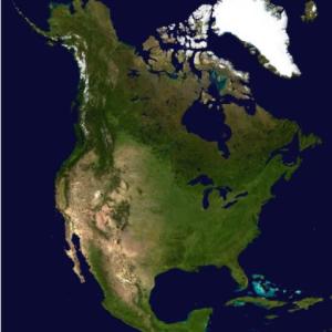 AMERICA DEL NORTE