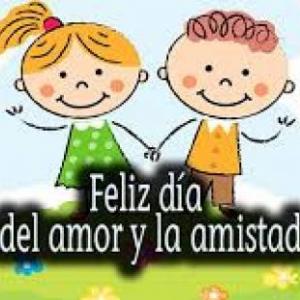 DÍA DEL AMIGO