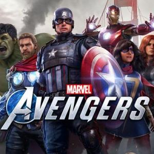 Imagen de portada del videojuego educativo: Avengers , de la temática Hobbies