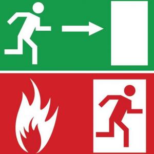 Imagen de portada del videojuego educativo: Safety First, de la temática Salud